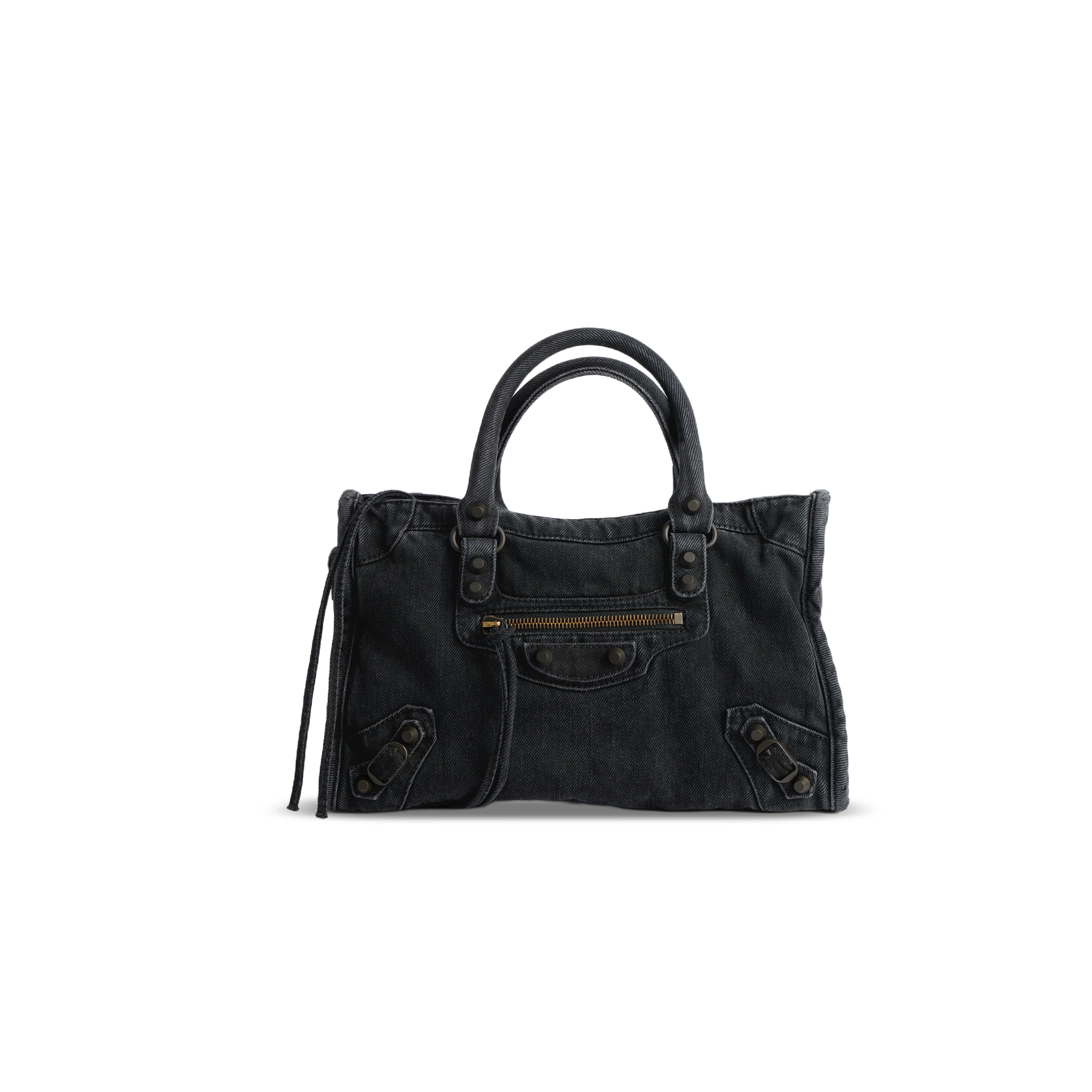 BALENCIAGA WOMEN'S LE CITY BAG 811442 (30*19*9.6cm)